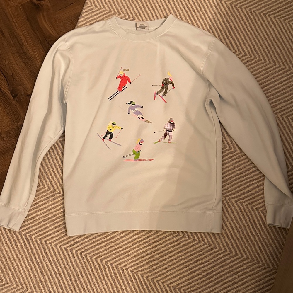 Living fully Co. Mallory Ervin sweater